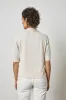 Elbow Sleeve Polo Sweater sold by Lilla P