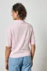 Elbow Sleeve Polo Sweater sold by Lilla P