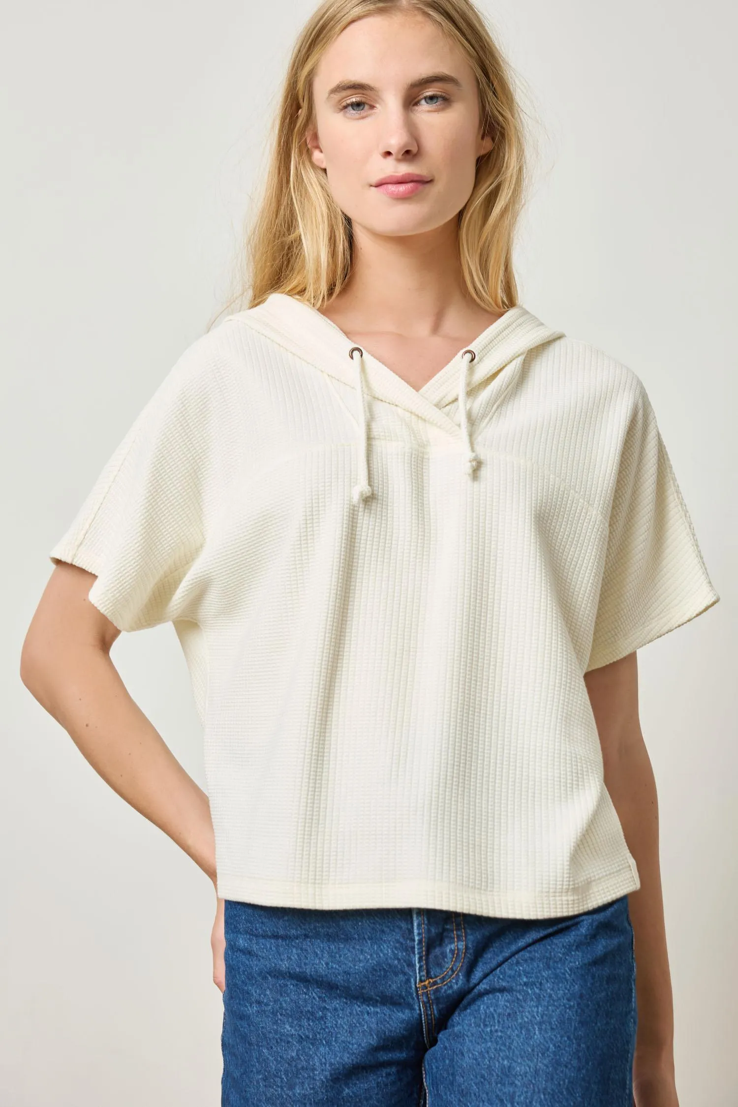 Hoodie Poncho sold by Lilla P