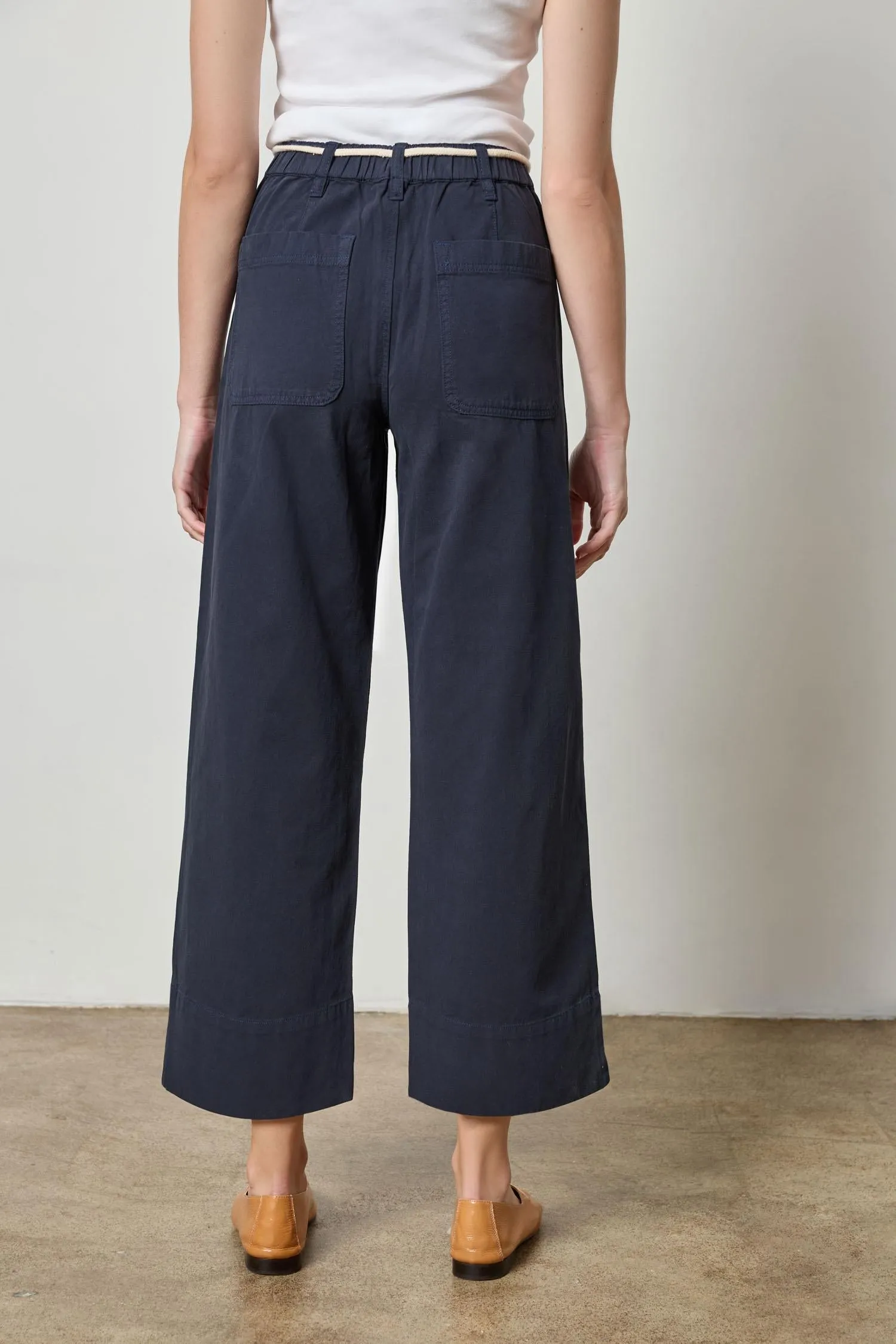 Patch Pocket Pant sold by Lilla P product image thumbnail 4