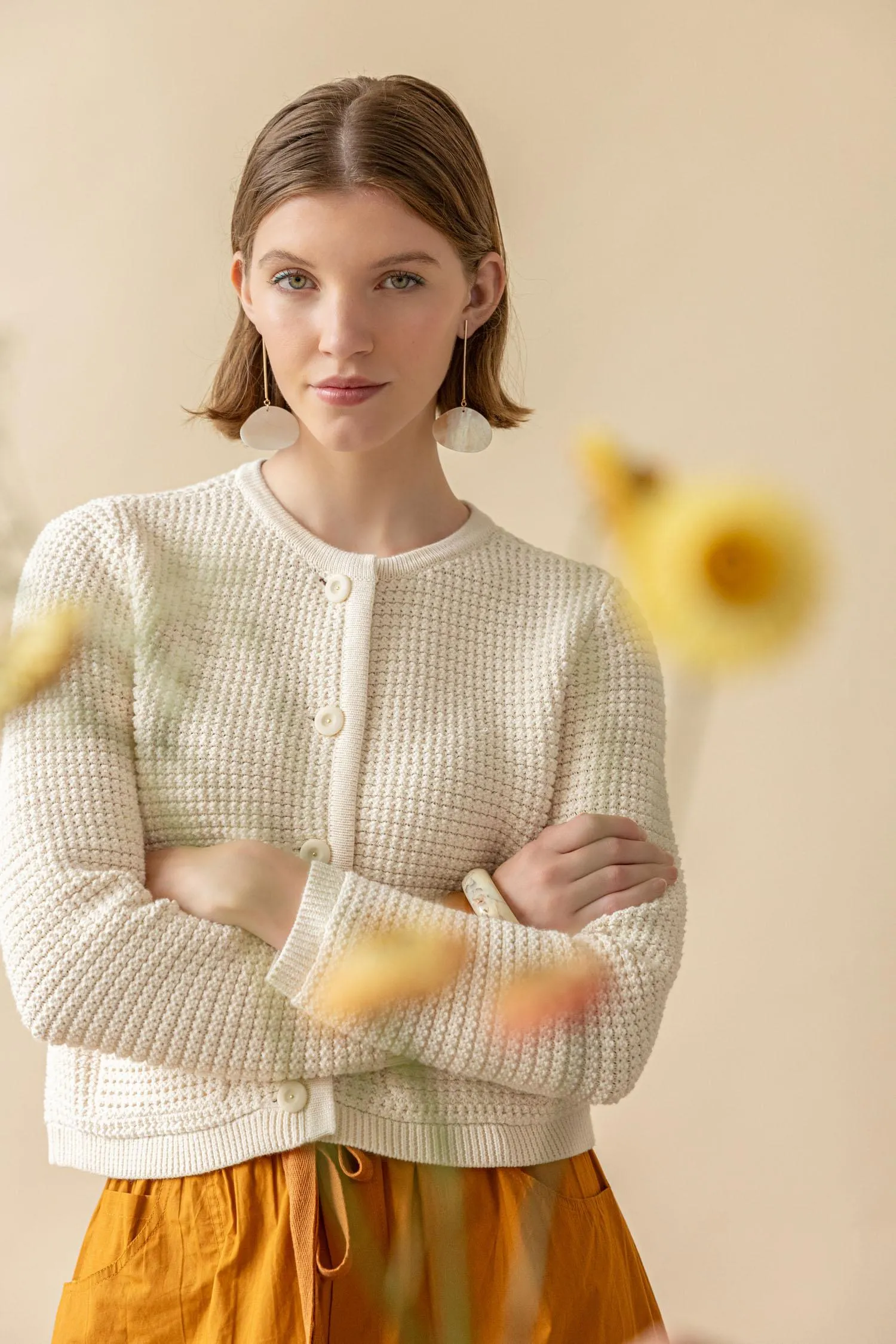 Jackie Cardigan sold by Lilla P product image thumbnail 3