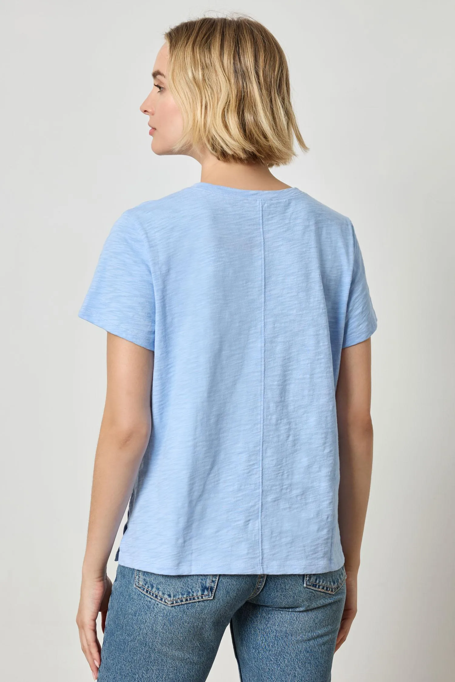 Boyfriend Tee sold by Lilla P product image thumbnail 4