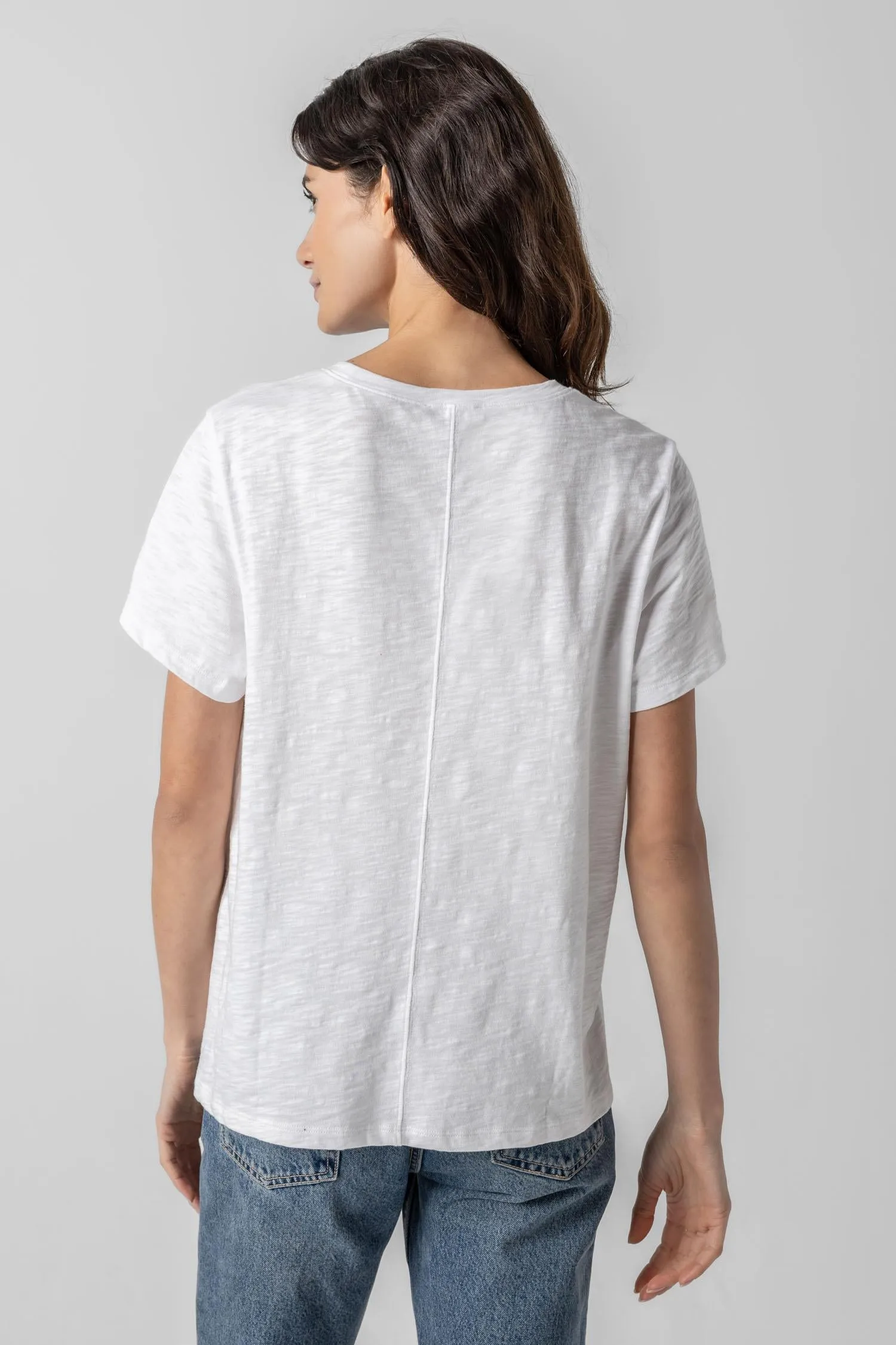 Boyfriend Tee sold by Lilla P product image thumbnail 2