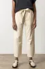 Tie Waist Barrel Pant sold by Lilla P