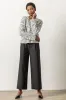 Wide Leg Pull On Pant sold by Lilla P