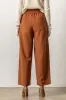 Wide Leg Pull On Pant sold by Lilla P
