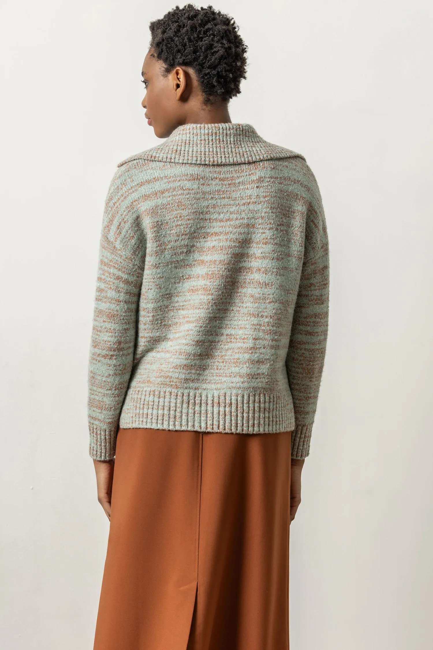 Sailor Collar Sweater sold by Lilla P product image thumbnail 3