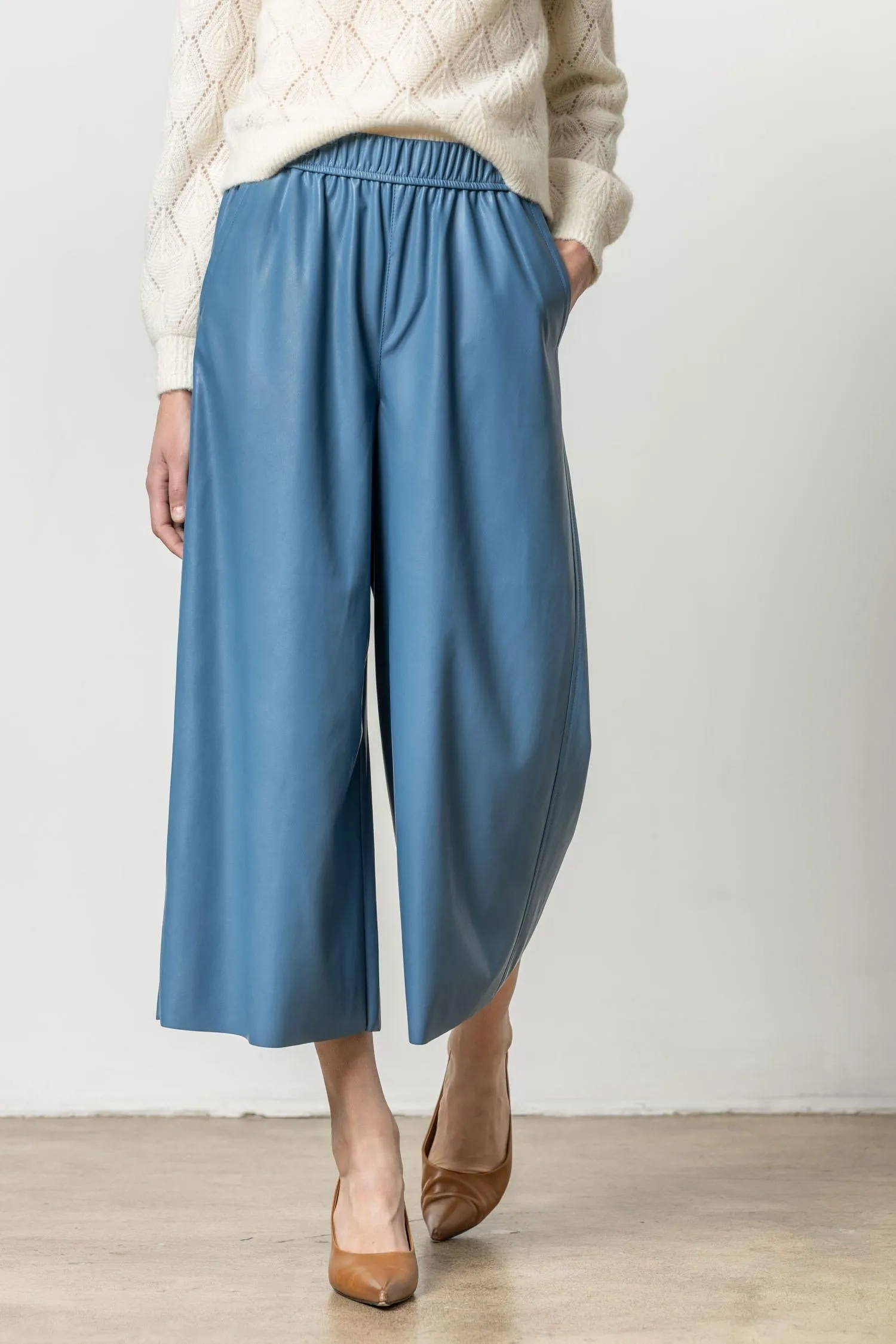 Pull On Culotte sold by Lilla P