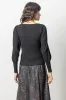 Full Sleeve Square Neck Sweater sold by Lilla P