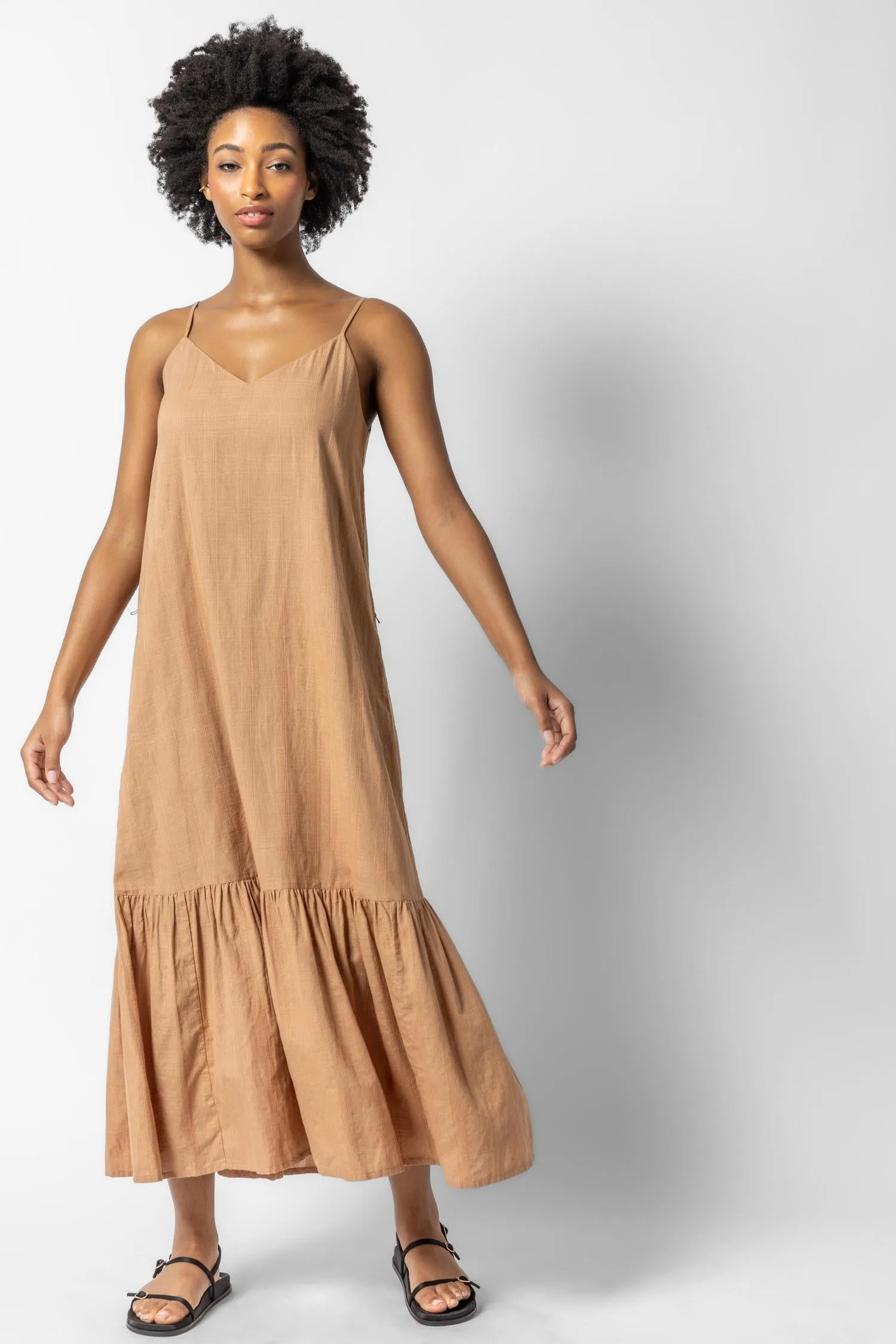 Cami Maxi Dress sold by Lilla P product image thumbnail 2