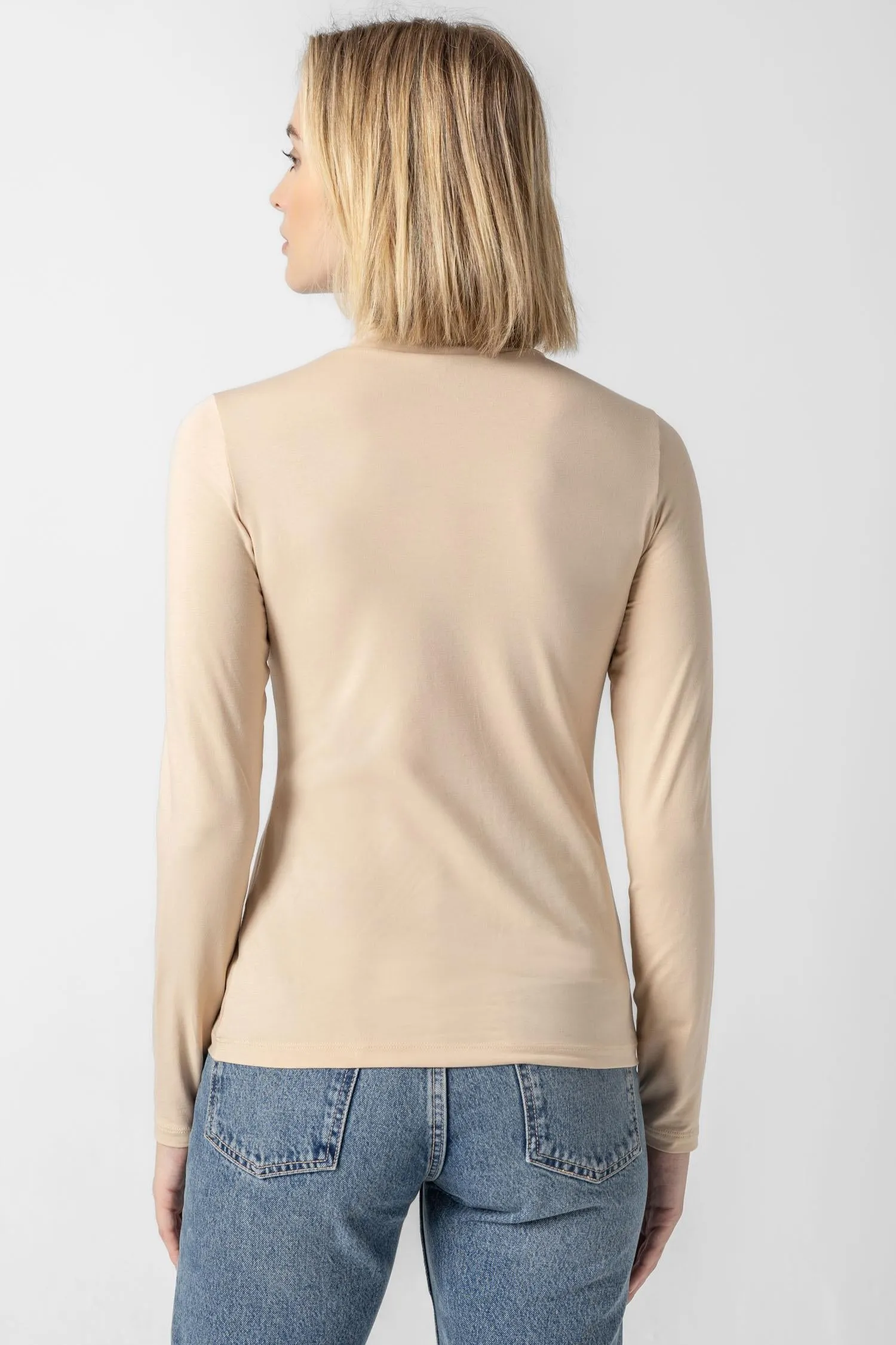 Turtleneck sold by Lilla P product image thumbnail 5