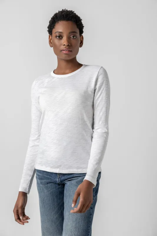 Long Sleeve Crewneck sold by Lilla P