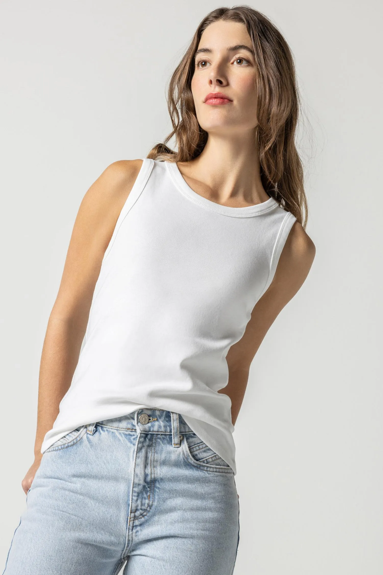 Jewel Tank sold by Lilla P product image thumbnail 2