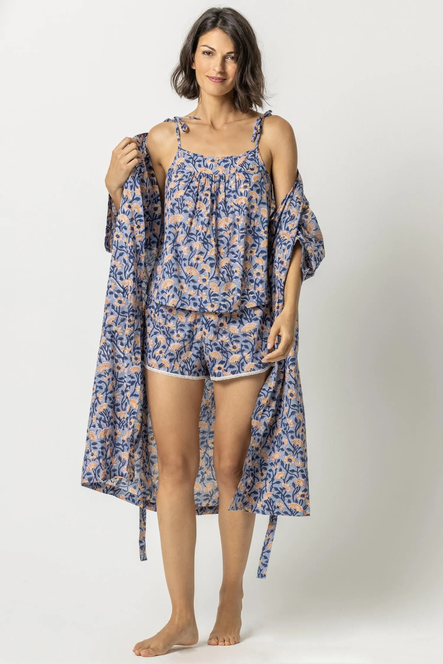 Cami/Short Set sold by Lilla P product image thumbnail 4