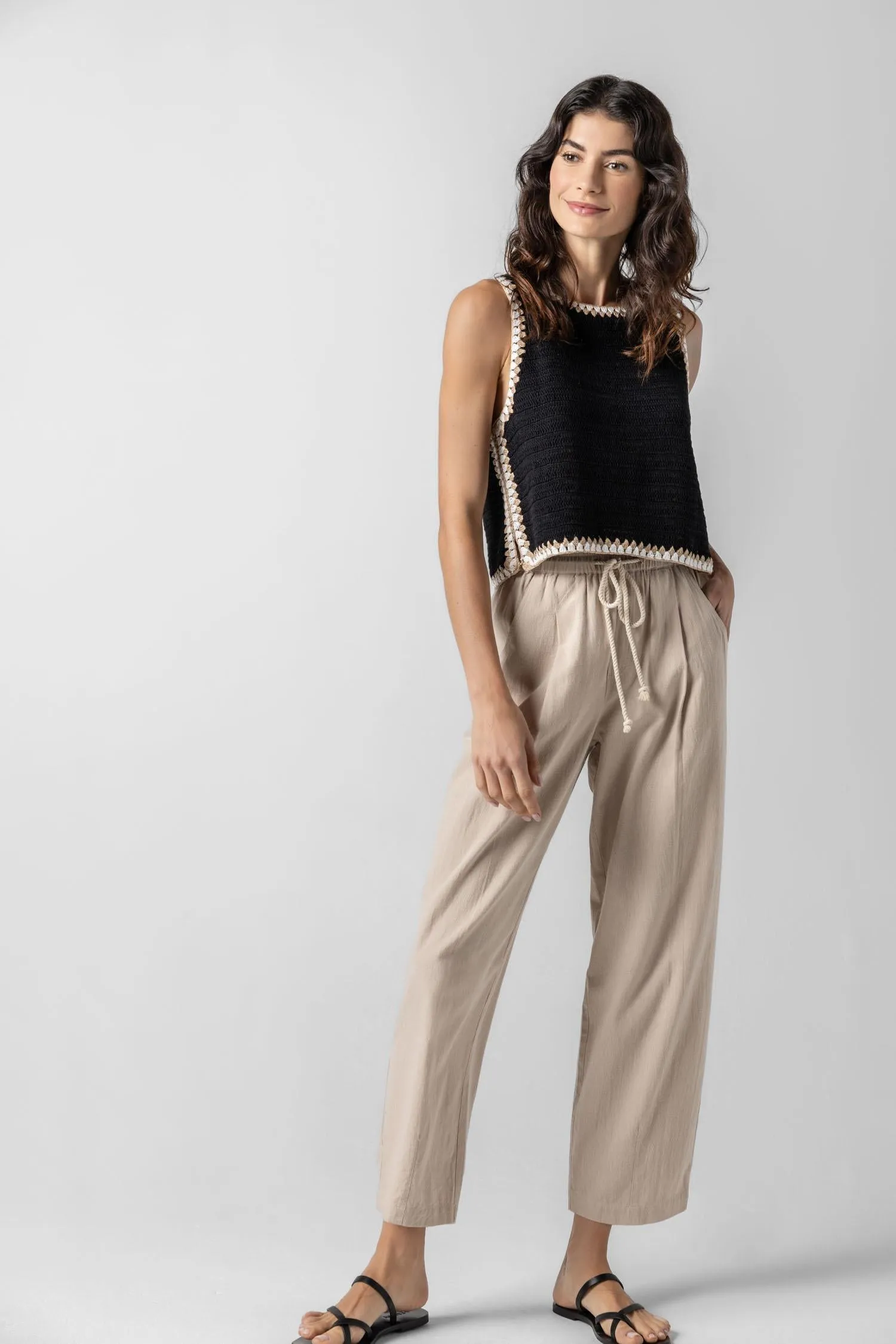 Summer Pant sold by Lilla P product image thumbnail 4