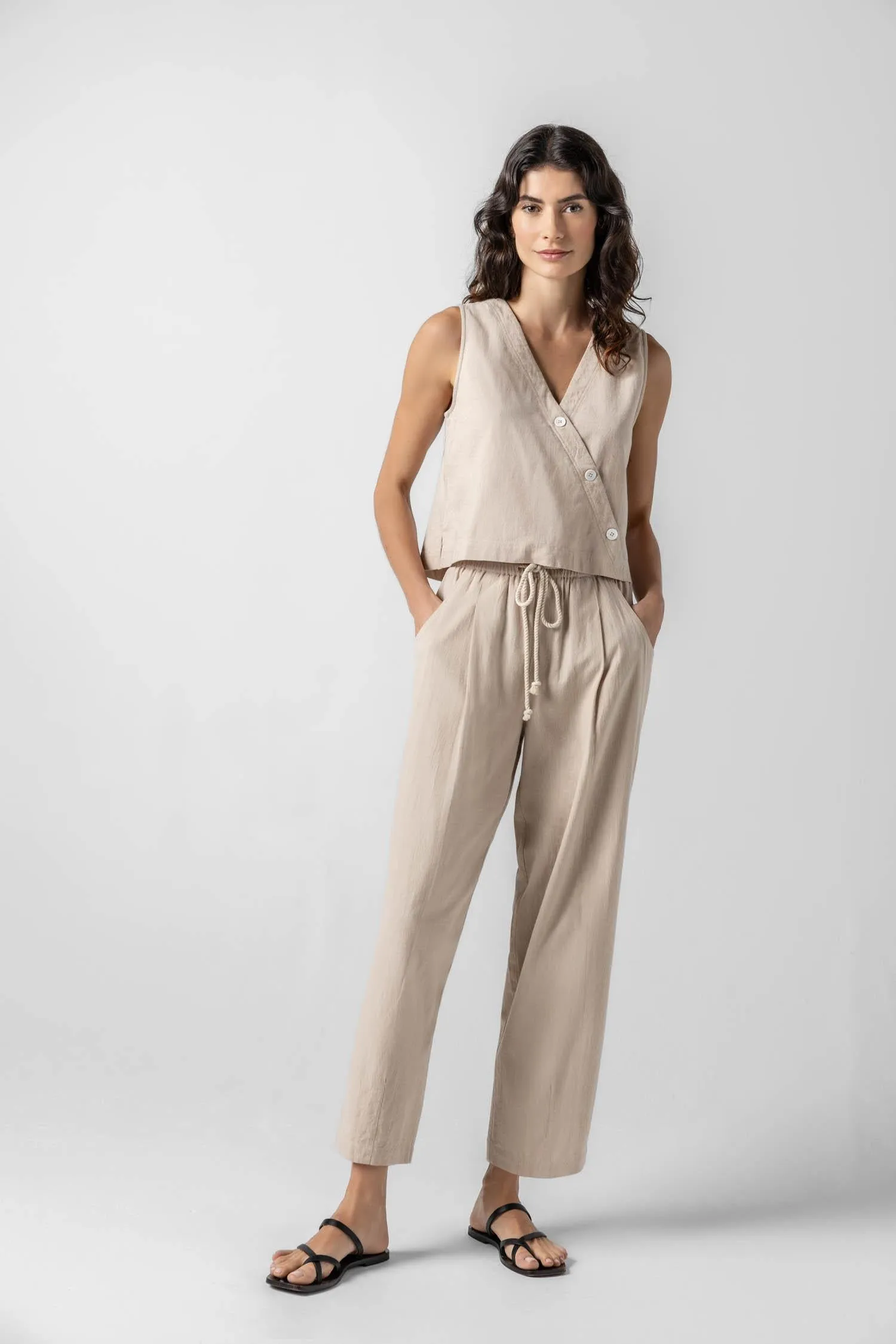 Summer Pant sold by Lilla P product image thumbnail 3