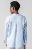 Relaxed Long Sleeve Button Down sold by Lilla P