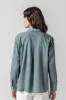 Relaxed Long Sleeve Button Down sold by Lilla P