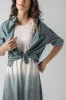 Relaxed Long Sleeve Button Down sold by Lilla P