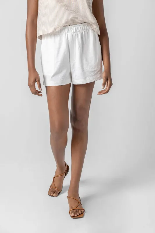 Fly Front Short sold by Lilla P