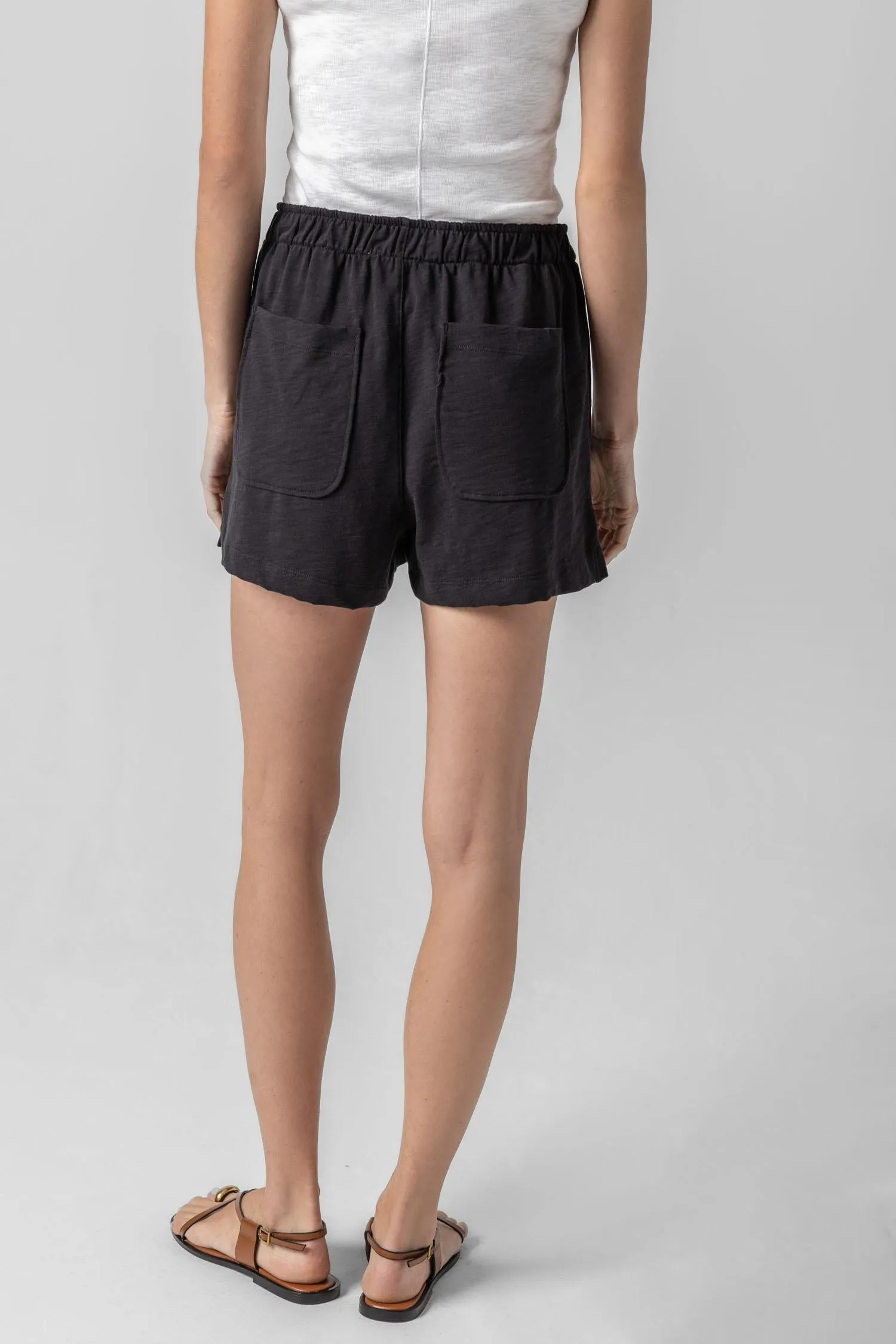 Fly Front Short sold by Lilla P product image thumbnail 4