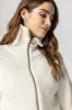 Zip Front Sweater Jacket sold by Lilla P