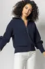 Zip Front Sweater Jacket sold by Lilla P