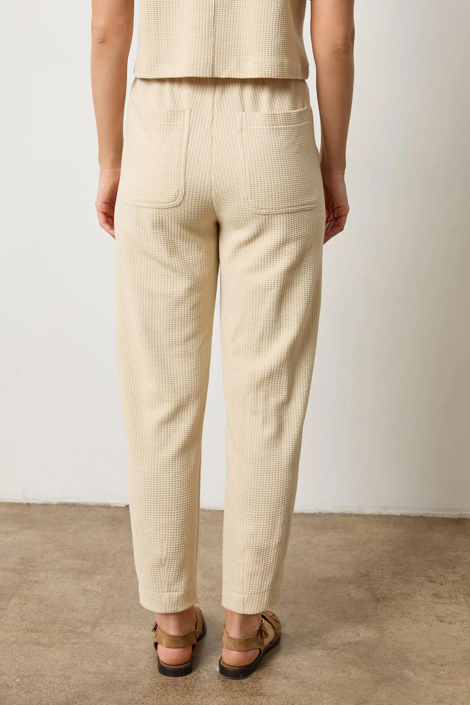 Belted Pant sold by Lilla P product image thumbnail 5