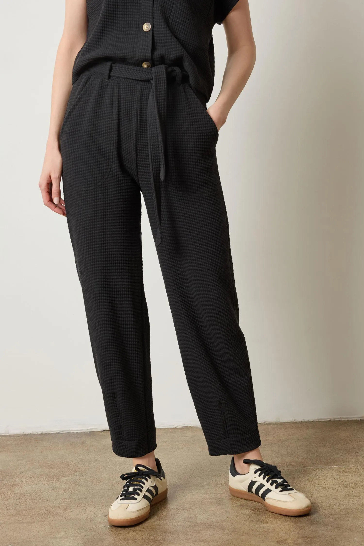 Belted Pant sold by Lilla P product image thumbnail 3