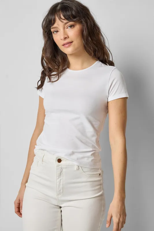 Short Sleeve Crewneck sold by Lilla P