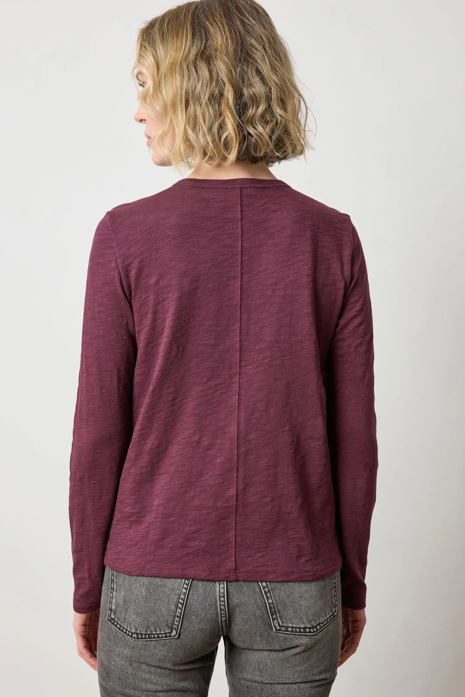 Long Sleeve Crewneck sold by Lilla P product image thumbnail 4