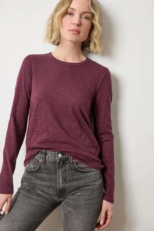 Long Sleeve Crewneck sold by Lilla P