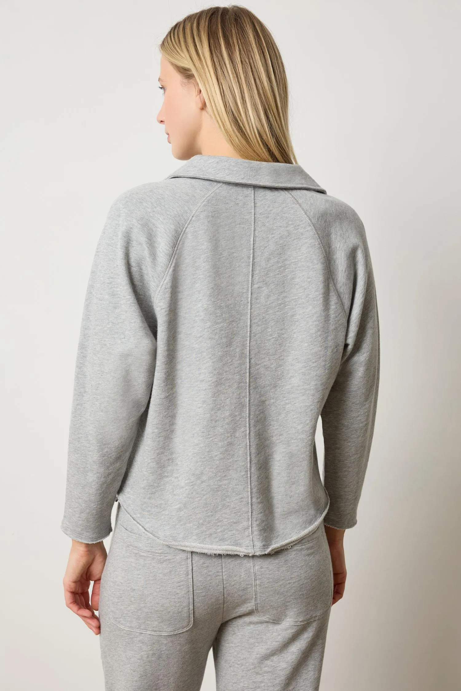 Shirttail Polo sold by Lilla P product image thumbnail 4