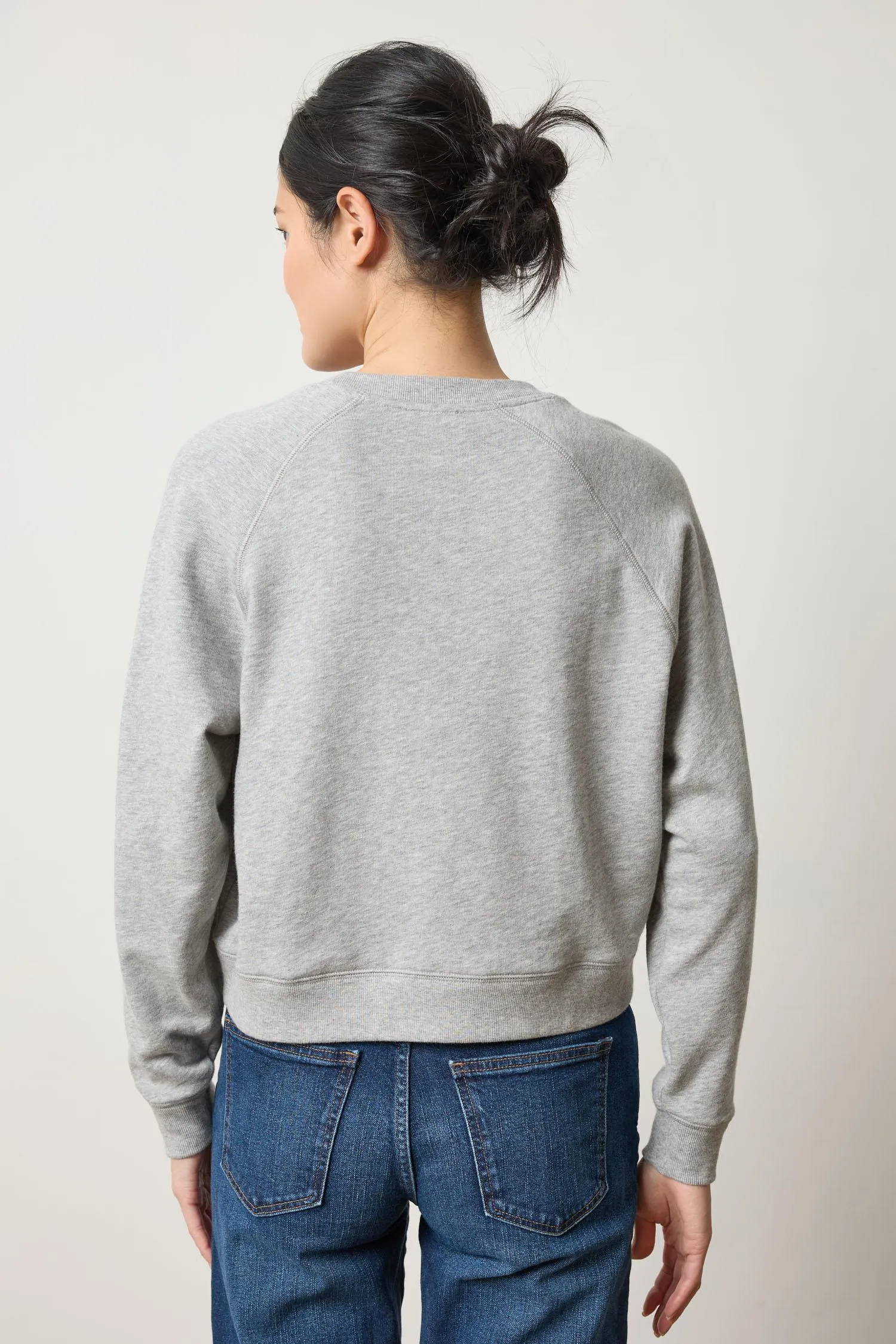 Raglan Sweatshirt sold by Lilla P product image thumbnail 3