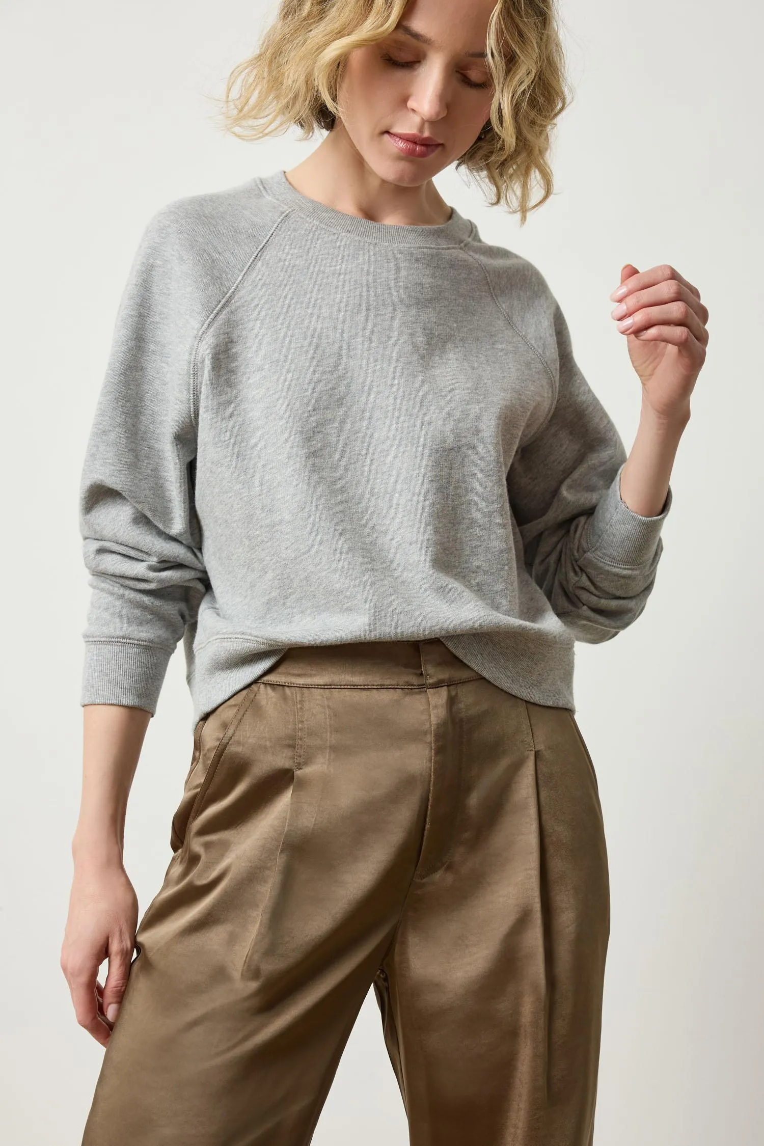 Raglan Sweatshirt sold by Lilla P