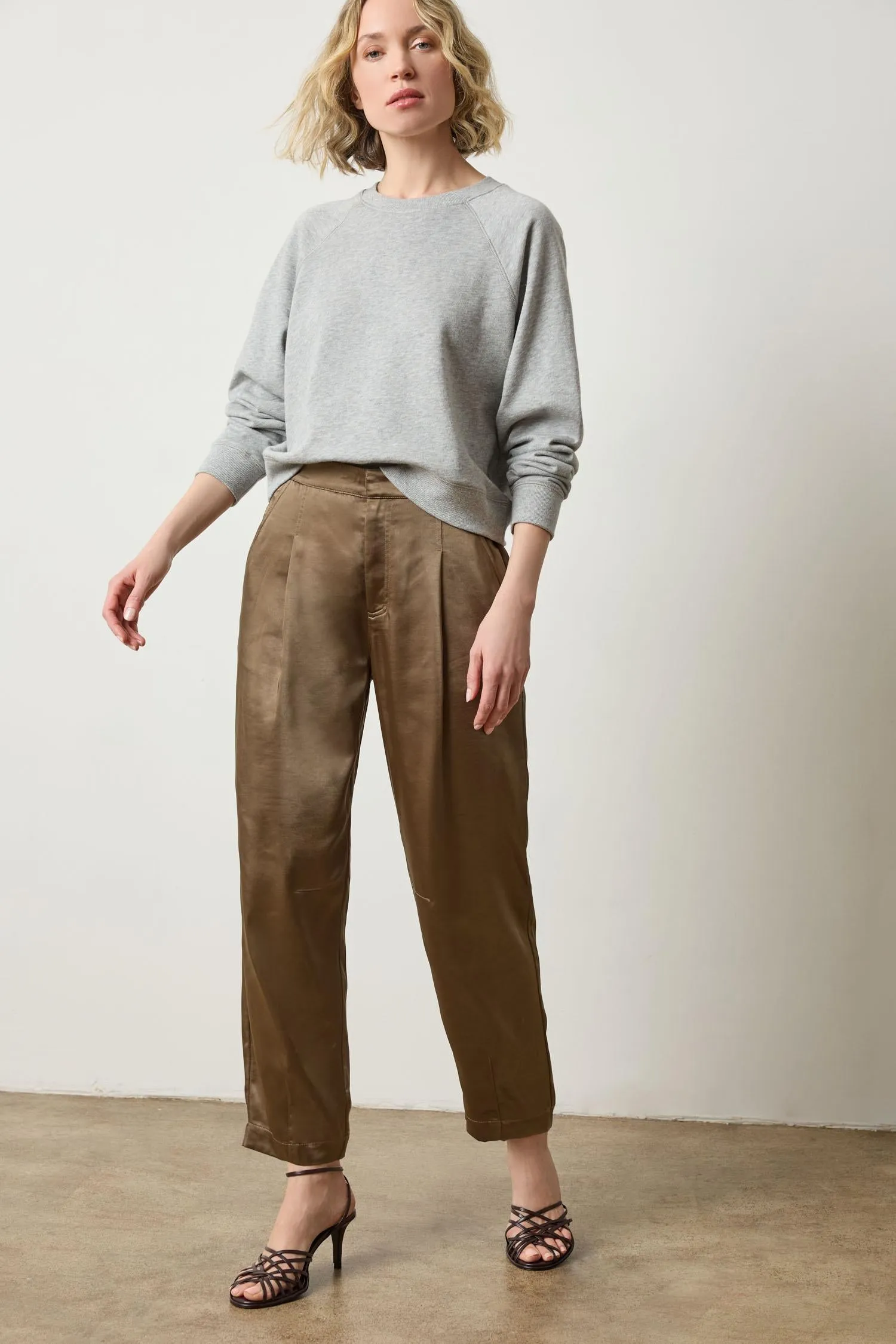 Raglan Sweatshirt sold by Lilla P product image thumbnail 5