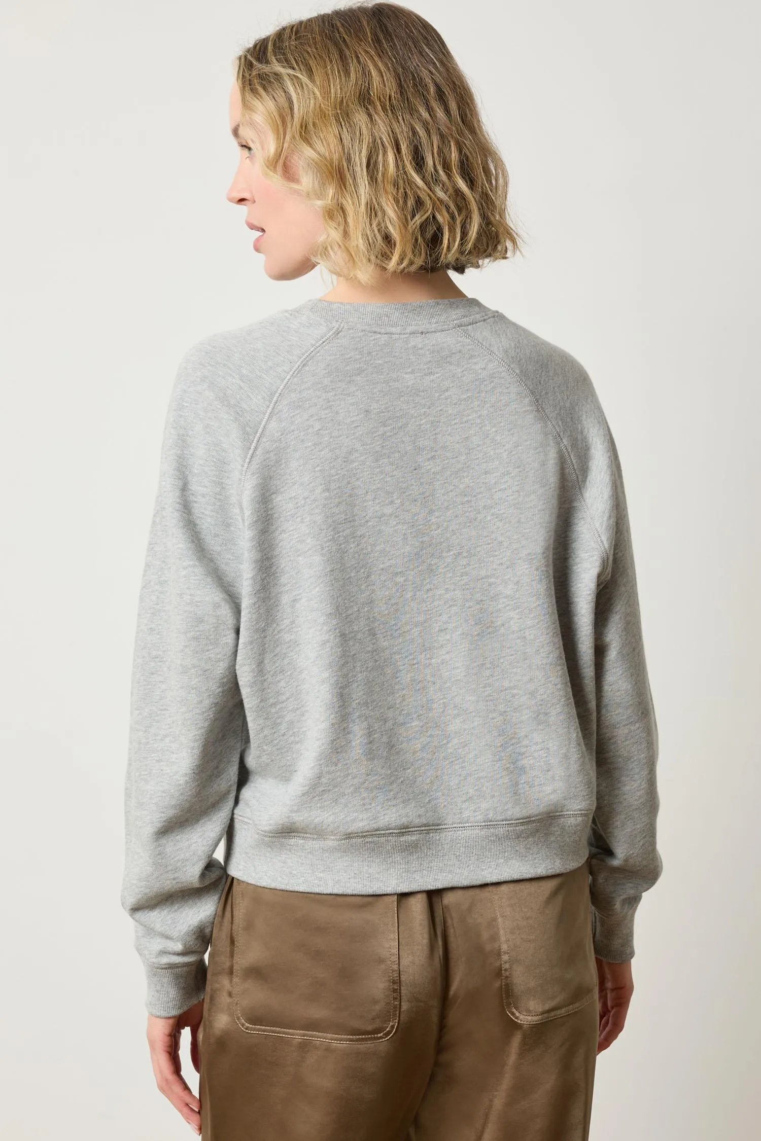 Raglan Sweatshirt sold by Lilla P product image thumbnail 4