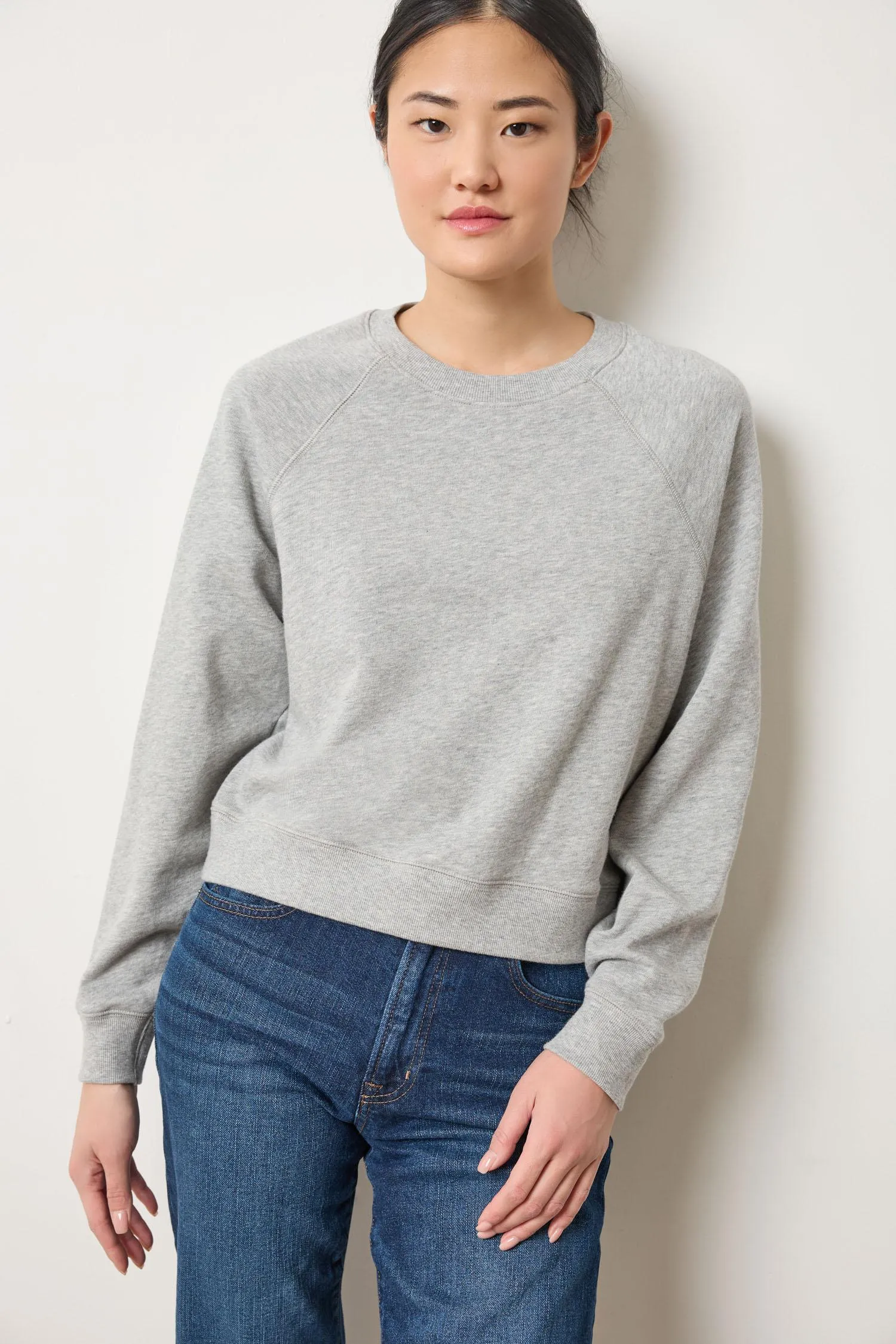 Raglan Sweatshirt sold by Lilla P product image thumbnail 2