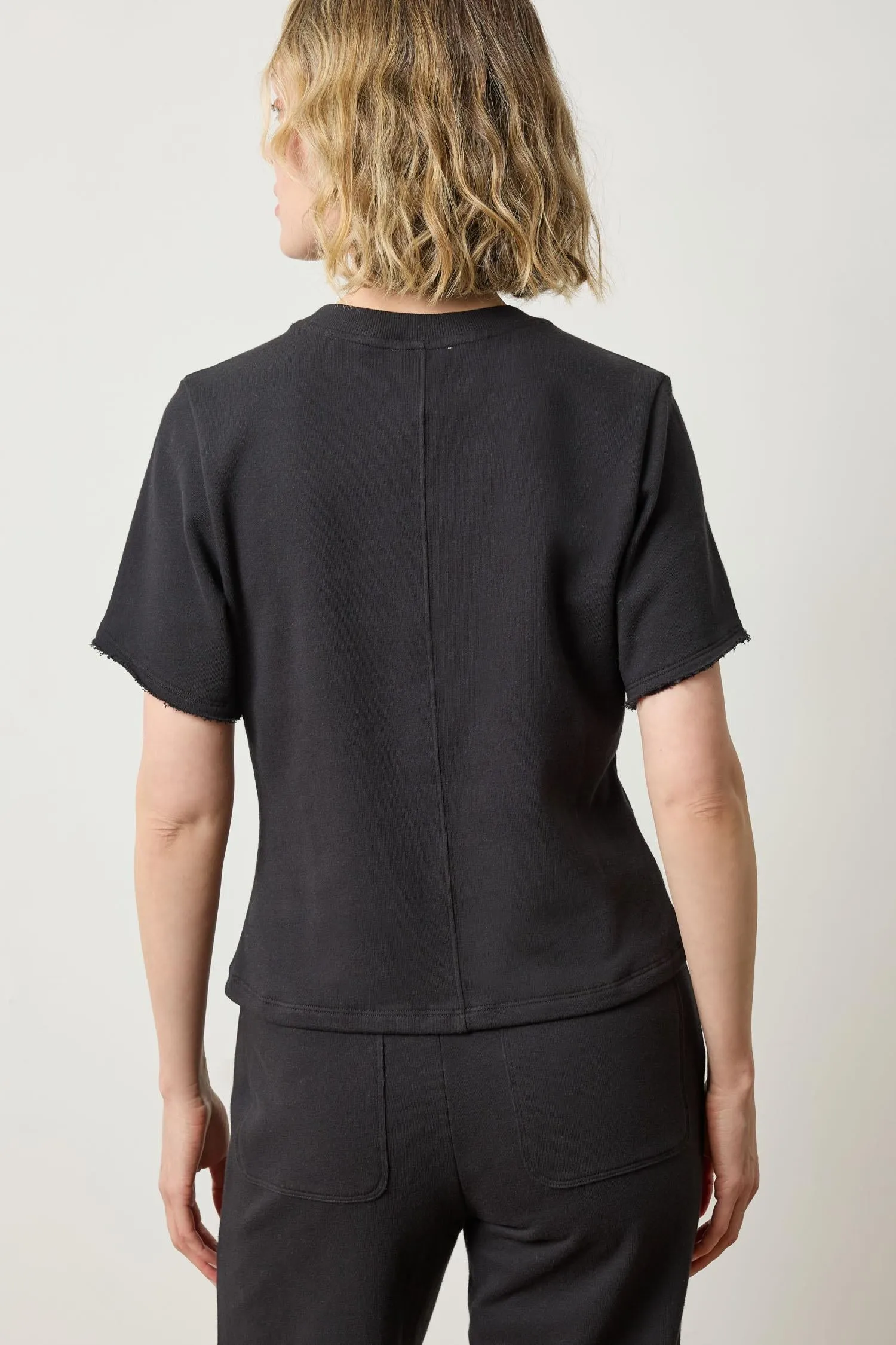 Darted Elbow Sleeve sold by Lilla P product image thumbnail 5