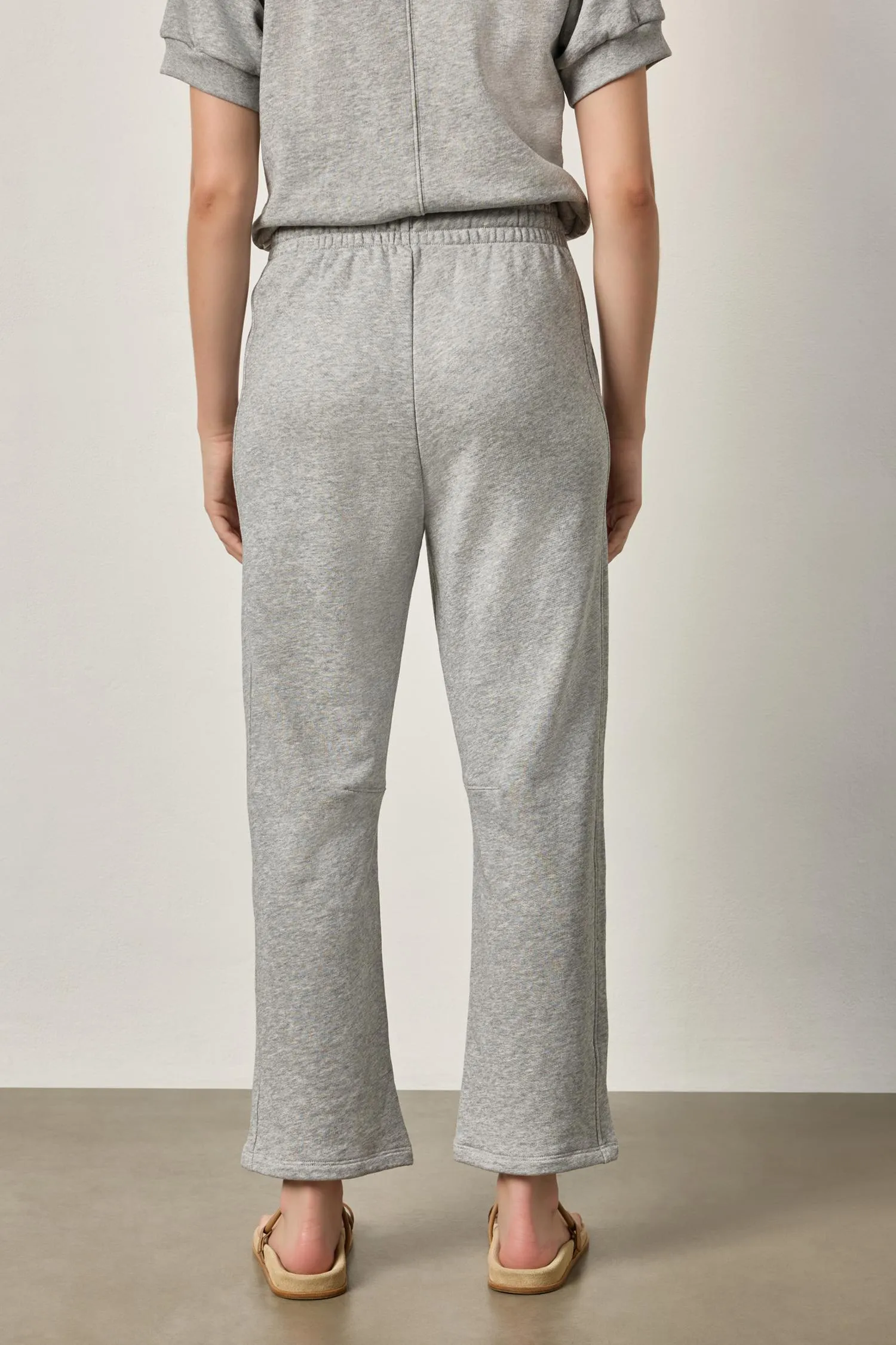 Side Panel Terry Pant sold by Lilla P product image thumbnail 3