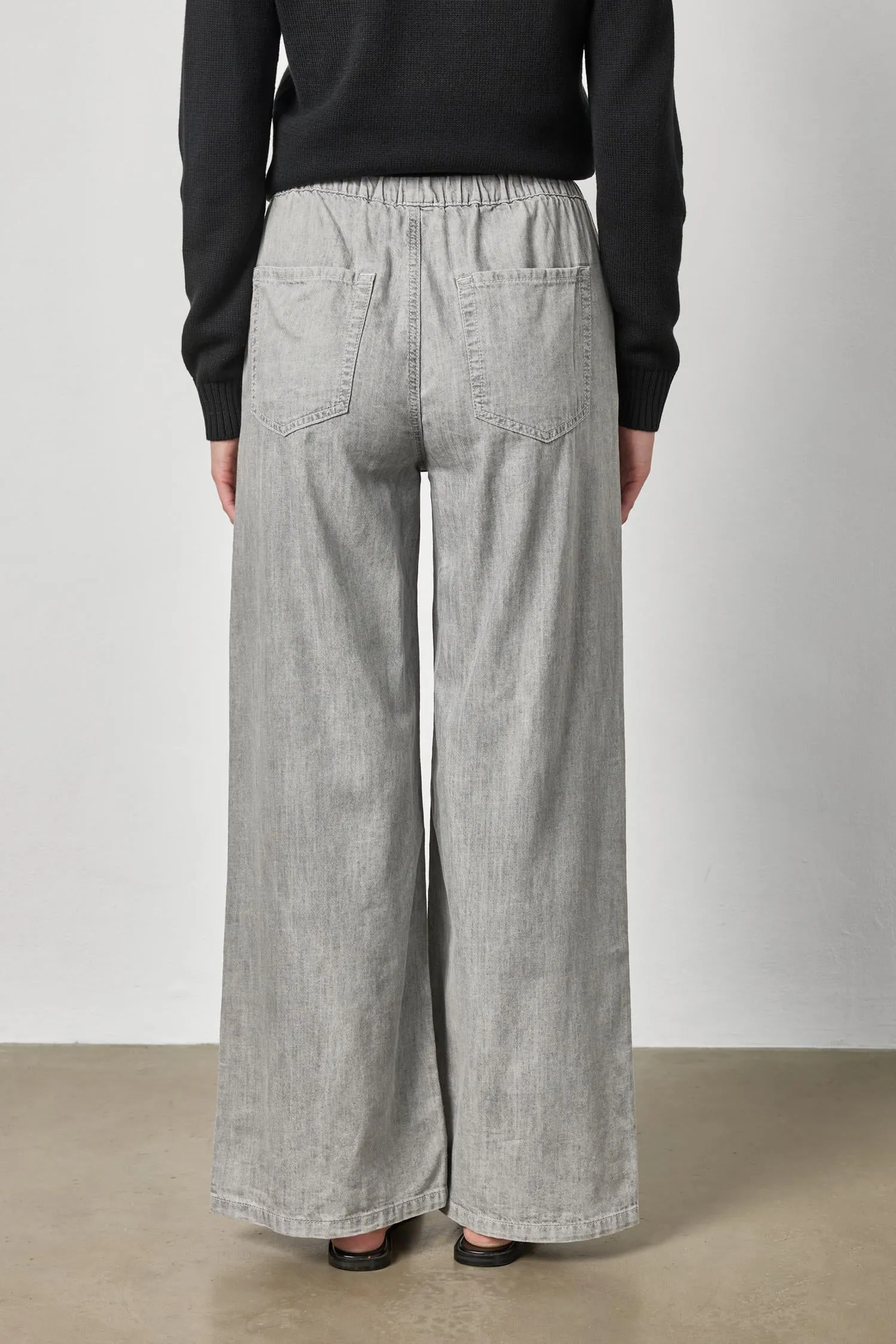 Denim Pant sold by Lilla P product image thumbnail 5