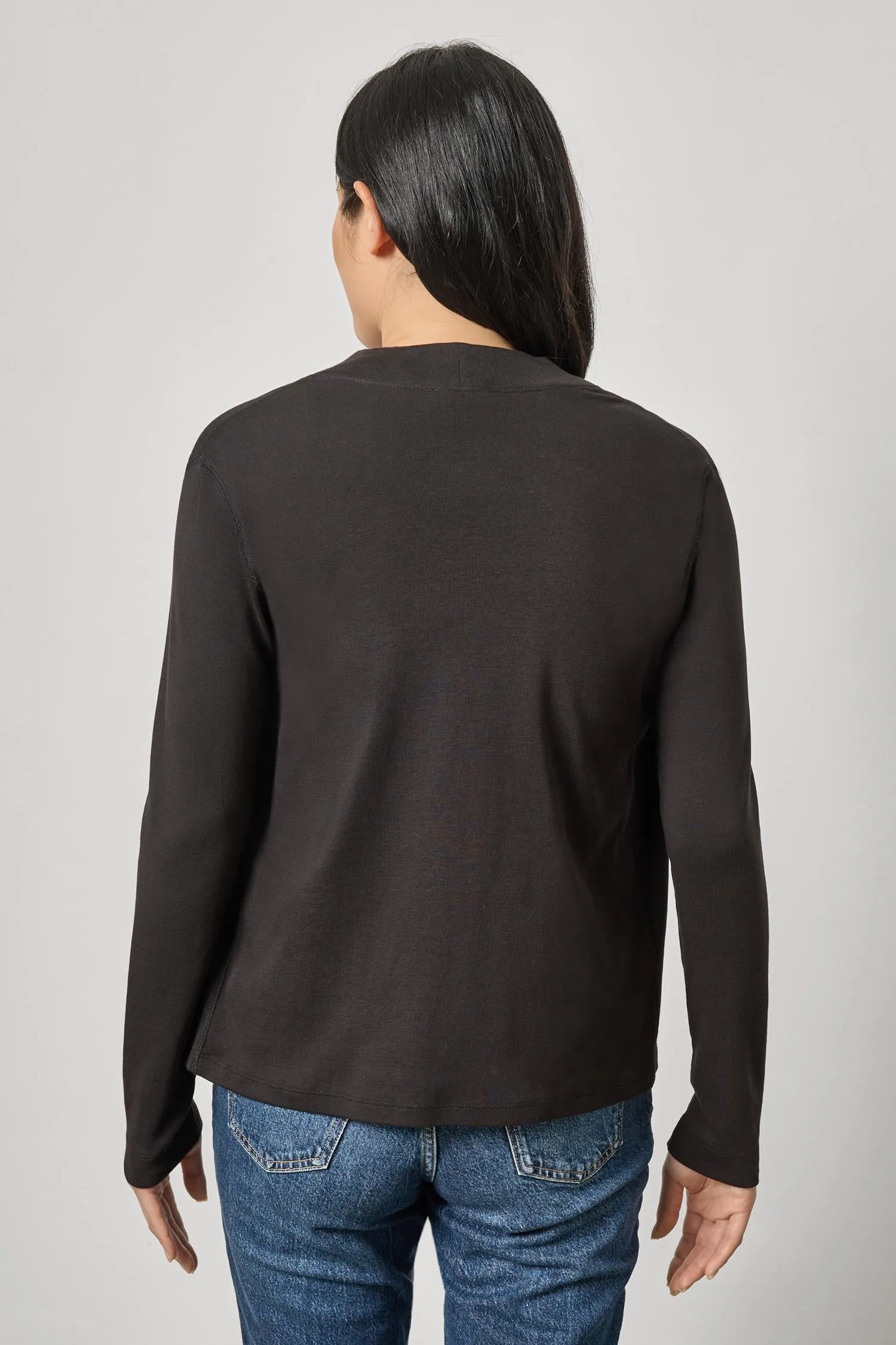 Classic Cardigan sold by Lilla P product image thumbnail 5
