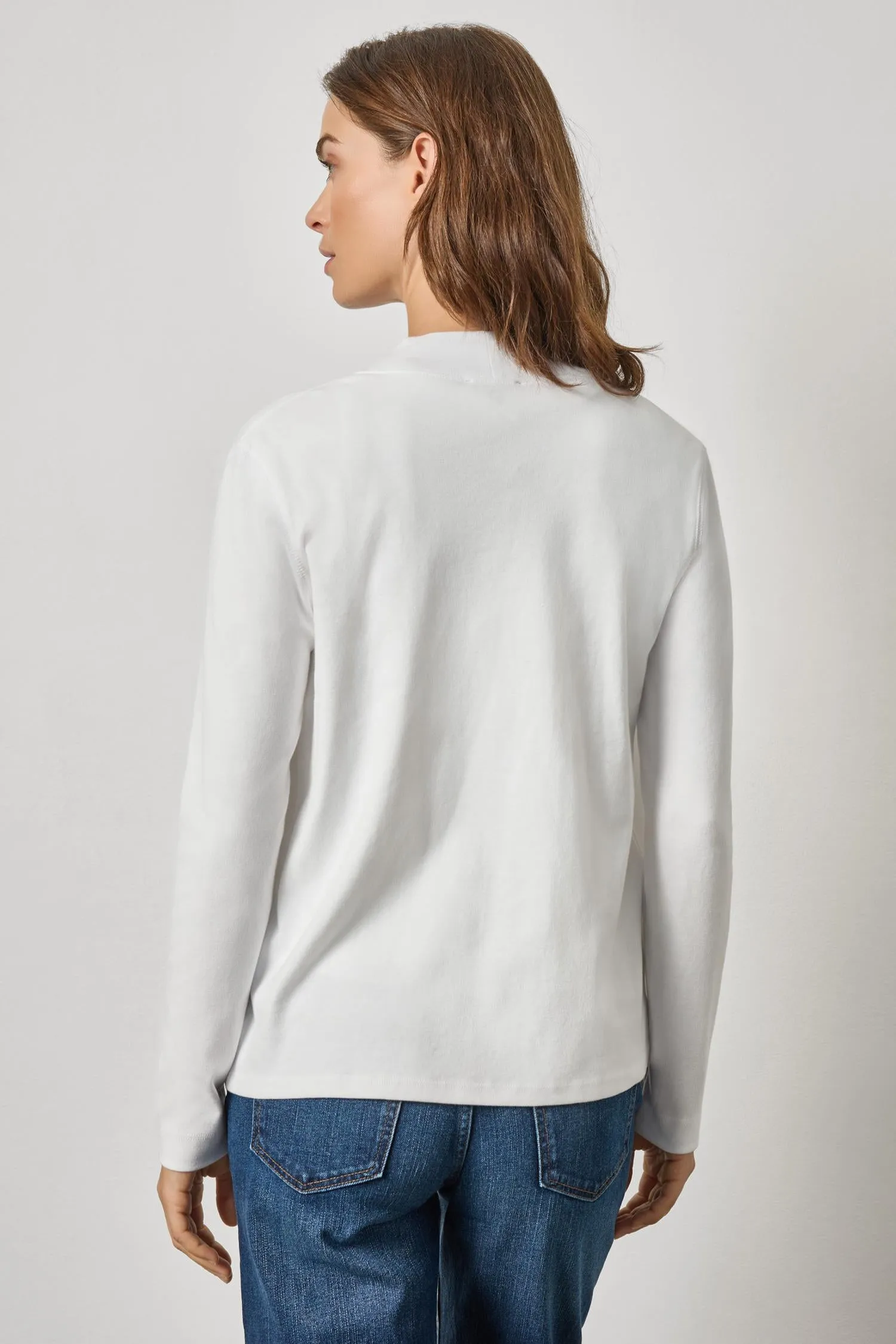 Classic Cardigan sold by Lilla P product image thumbnail 3