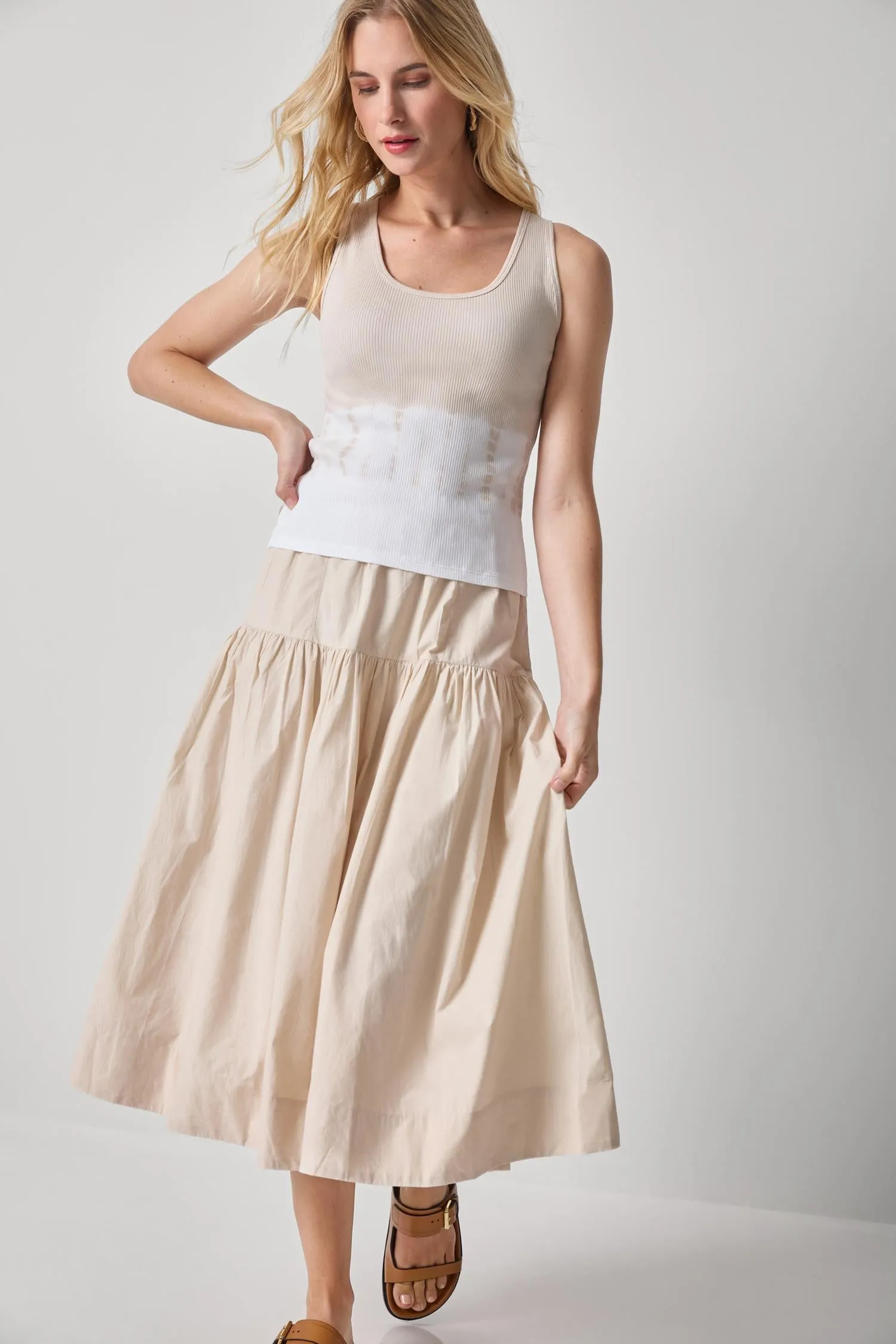 Bamboo Dye Tank sold by Lilla P product image thumbnail 4