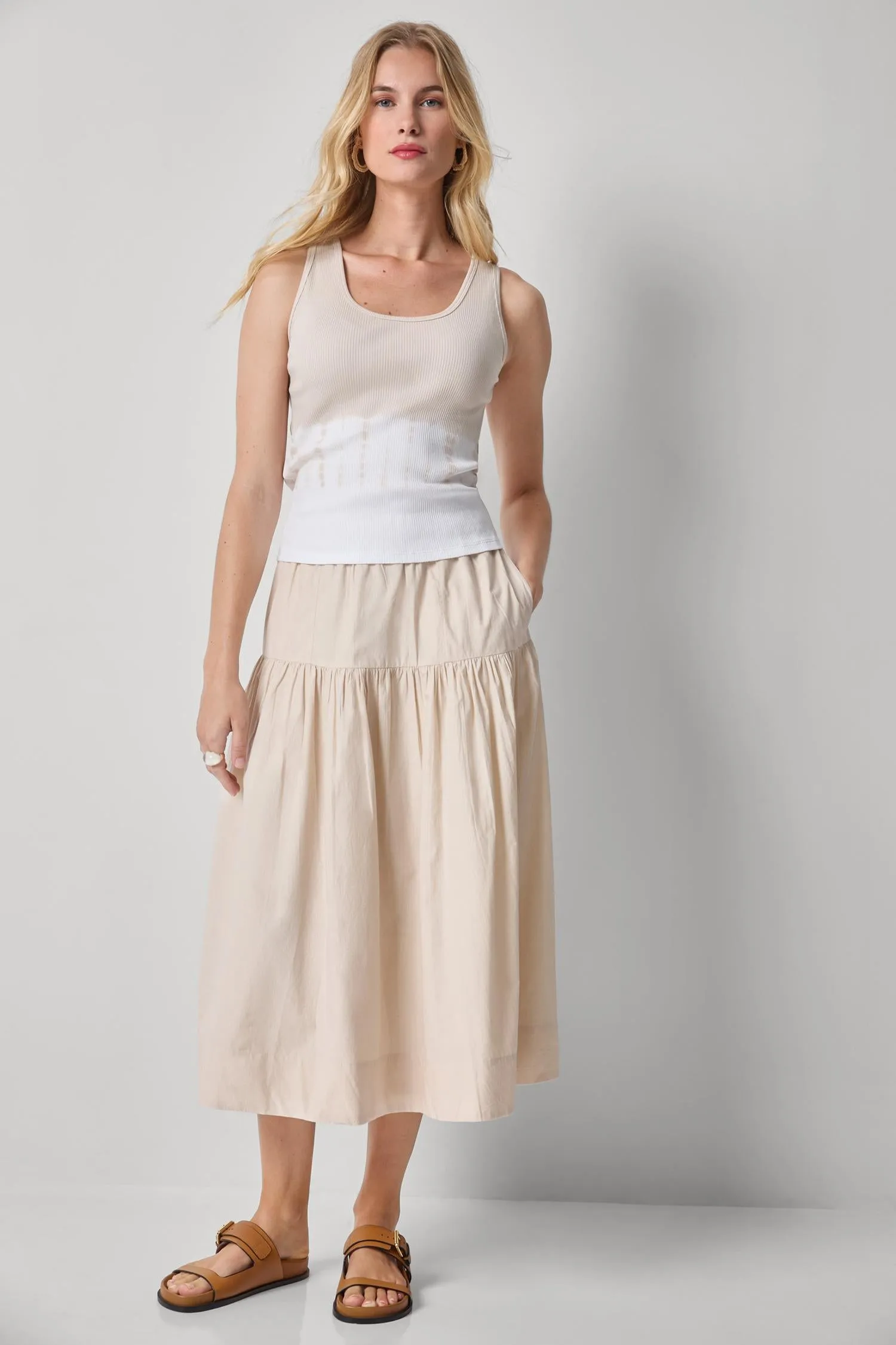 Bamboo Dye Tank sold by Lilla P product image thumbnail 2