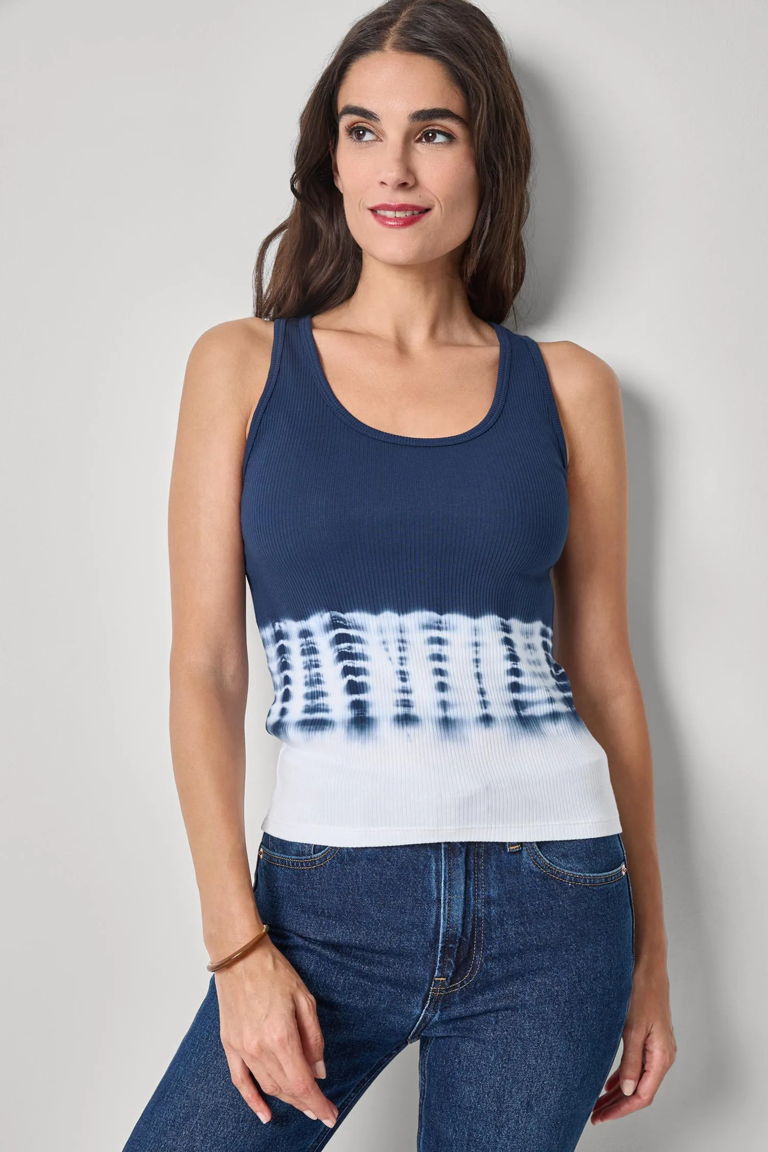 Bamboo Dye Tank sold by Lilla P product image thumbnail 5