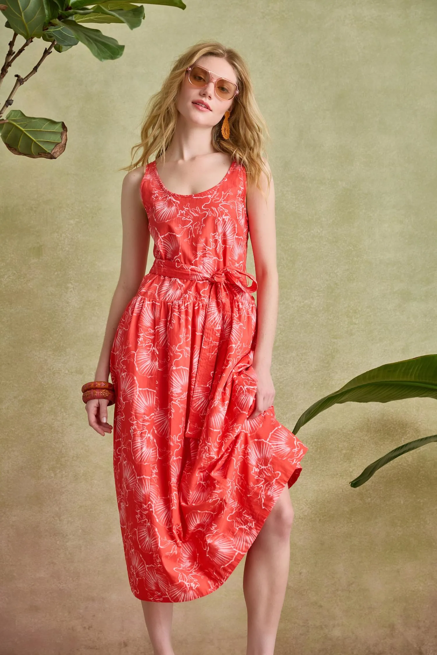 Cap Sleeve Crew sold by Lilla P product image thumbnail 4