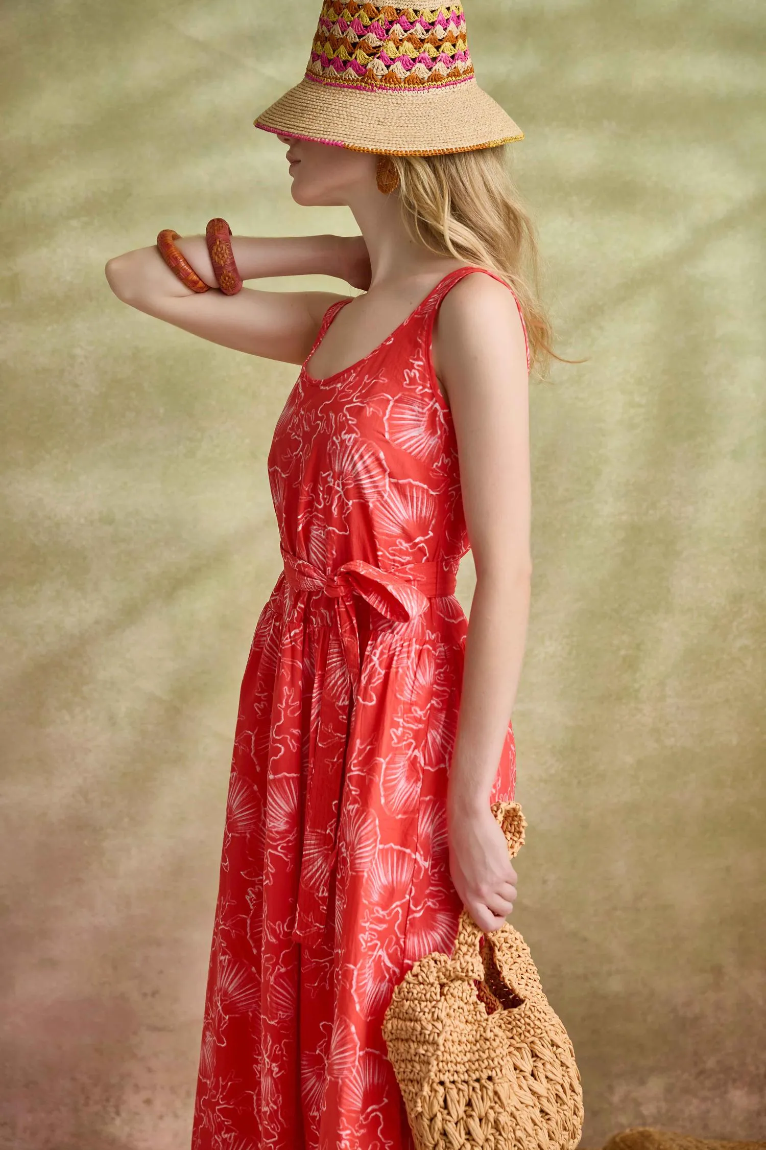 Cap Sleeve Crew sold by Lilla P product image thumbnail 5