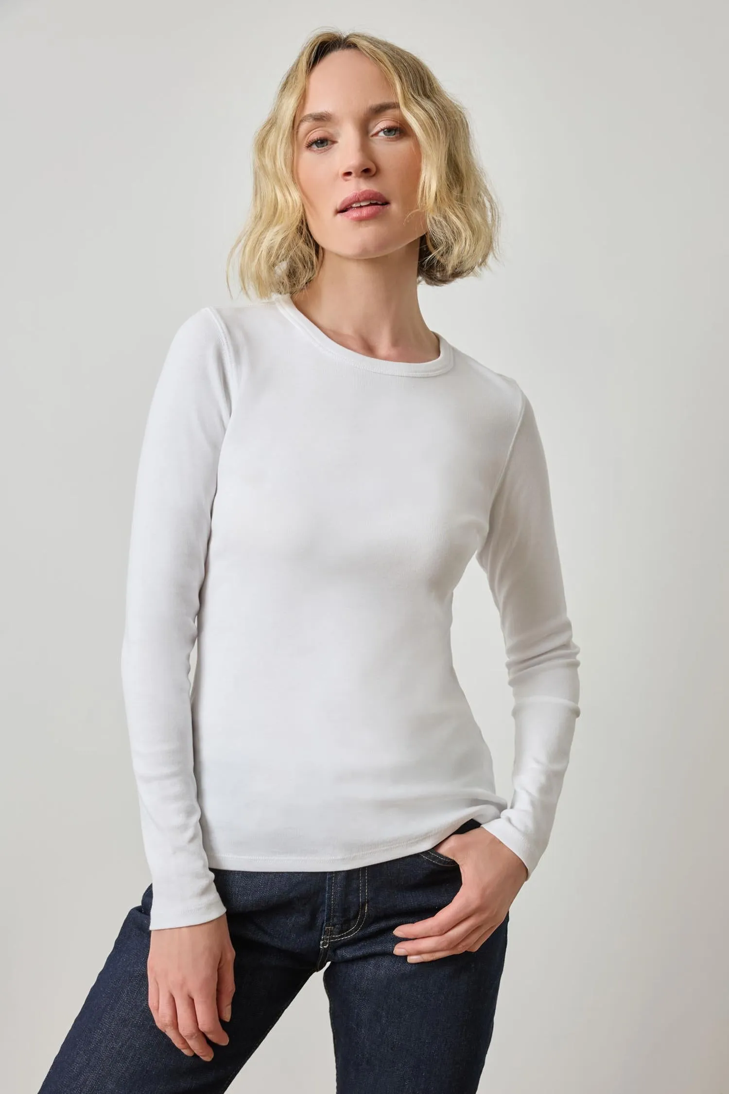 Short Sleeve Stripe Sweater sold by Lilla P
