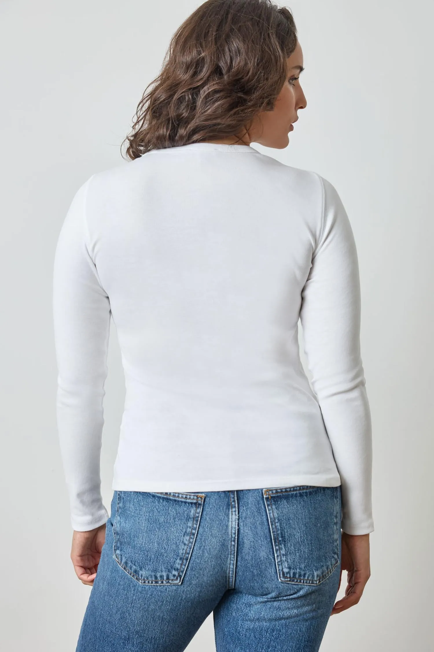 Short Sleeve Stripe Sweater sold by Lilla P product image thumbnail 4